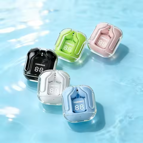 New T2 Bluetooth headset wireless Bluetooth headset HIFI sound quality headset for all smartphones