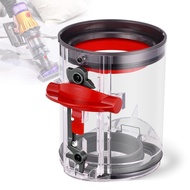 全新 原裝 Dyson V12 Slim Detect Absolute Submarine fluffy 吸塵機 集塵筒 垃圾桶 桶 箱 盒 dust bin rubbish bin 965272-