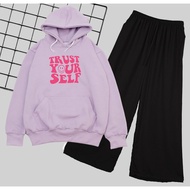 TRUST YOUR Sweater Set Culottes for Teenage Girls 9-16 Years