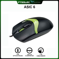 Alcatroz - Powerlogic Mouse Asic 6