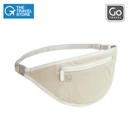 GO TRAVEL Body Pocket & Wallet - Biege กระเป๋าคาดเอว สีเนื้อ