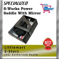 🚴🏻‍♀️ (SG) Specialized Power Mirror Saddle (Authentic - Carbon Rail)