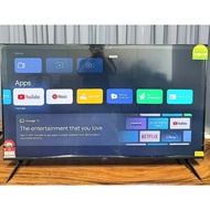 Xiaomi 55in inci LCD LED Smart TV Terpakai