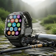 TechLife F9 Sport, TechLife F9 Sport Jam Pintar, Panggilan Bluetooth & Pemantauan Kadar Denyut Jantu