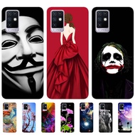 Infinix Note 10 Case Silicone Soft TPU Phone Casing Infinix Note 10 Note10 Back Cover