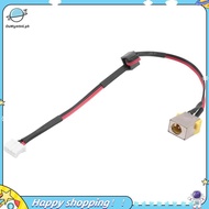 【ouwym9al】Laptop Power Jack Cable Socket for ASPIRE 5552 5742G V3-571 5741G 5755 DC Power Jack Repla