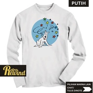 KOMIK T1NT1N 1 Premium Long Sleeve T-shirt S - 7XL And Children'S T-shirt 2-13 yrs