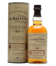 Balvenie 14 Caribbean cask