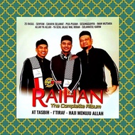 MP3 CASSETTE OF RAIHAN SHOLAWAT SONGS - CAR MP3 CASSETTE OF SHOLAWAT SONGS - SHOLAWAT BAND SONGS - S