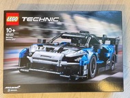 LEGO Technic 42123 McLaren Senna GTR