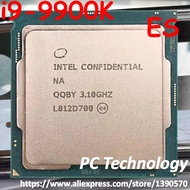 Intel Core I9-9900k Pemproses Es/qs Cpu Qqby 8-teras 16-benang I9 9900k 3.1ghz 16mb 95w Lga1151 Peng