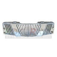 Nissan Navara 4 Door D40 Second Gen (2004 - 2015) Front Top Centre Grill Grille Sarong Sarung Full C