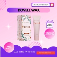 [READYSTOCK] DOVELL WAX KIT