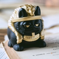 GRrrr Hiccup Museum Surprise Series Mystery Box Trendy Play Opened Desktop Decoration Figure Authent