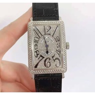 Franck Muller/LONG ISLAND Series Watch with Diamonds English Women's Watch 1,000