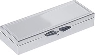 NBK A8-38 Pill Case, Rectangular, W 3.4 x H 1.3 inches (86 x 34 mm),