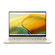 ASUS Zenbook 14X OLED (UX3404) 金色 UX3404VC-0142D13900H