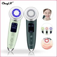 【Local Stock】CkeyiN RF EMS Beauty instrument Women face care tool Eye care tools Beauty machine S
