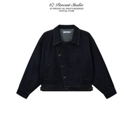 Jacket Jeans Slanted Button 67PERCENT/67% - ORIBE DENIM JACKET