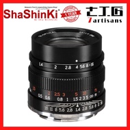 7artisans Photoelectric 35mm f/1.4 Lens for Sony E