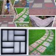 cetakan paving konblok conblock jalan taman garden perse ncyoup 1682ge