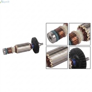 [ANGELA]515858-9 for Armature Rotor MT870 M8700B M8701B Rotary Hammer Replacement Part