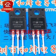 10 Piece  CR8N50FA9K TO-220F MOS 500V 8A Radio triode