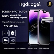 HYDROGELl for iphone 16/16e/16+/16 PRO/16 PRO MAX