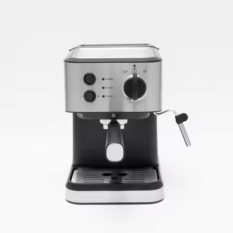 Electric Portable Espresso Maker With Foam Maker Coffee Coffee Makers