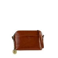 Santa Barbara Polo & Racquet Club Women Oil-Tanned Sling Bag 092801-432