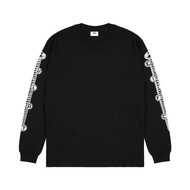 EVIL TSHIRT LONGSLEEVE - ALECTO D26 BLACK