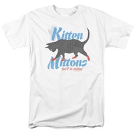 Kitten Mittons Tv Its Always Sunny In Philadelphia Mens Graphic Tshirt