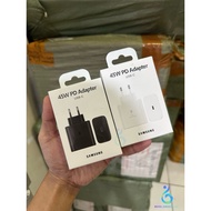Samsung 45W Superfast Charging Usb Type C Adapter Charger Head 45w Charger
