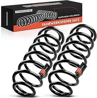 Frankberg 2 x Suspension Springs Rear Axle Compatible with E-O-S 1F7 1F8 2.0L 2006-2015 T-o-u-r-a-n 