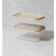 Food Storage Container 480 ml (2pcs Set)