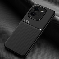 Case Iqoo Z9X (5G) / Iqoo Z9 (5G) / Iqoo Z7x / Iqoo Z7 / Iqoo Z11 Softcase Premium Magnetic Casing I