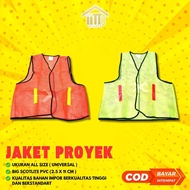 PROJECT SAFETY VEST SAFETY NET VEST/ WORK VEST/ SCOTLIGHT VEST/ NET VEST/ SAFETY VEST/ PROJECT VEST/