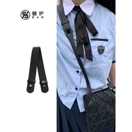 New Ingenuity Workshop Issey Miyake mini Extension Belt Transformation Cross-body Bag Shoulder Strap Underarm Bag Strap Buy Accessories Separately