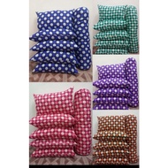 Set combo bantal kekabu asli. Saiz 26*15inci dewasa