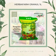 Pupuk Organik Granul Herbafarm Granul 5 Kg