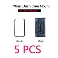 70mai Original Mount For 70mai Dash Cam Pro D02 Pro Plus A500 Pro Plus+ A500S Dash Cam A800 A800S 70