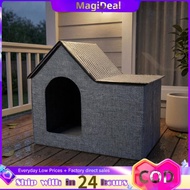 Foldable Pet House Waterproof Foldable Cat House Washable