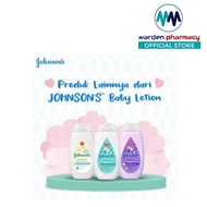 Johnson's Baby Lotion 200ML Milk + Oats Lotion / Bedtime Baby Lotion / Milk + Rice Lotion / Regular