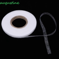 AUGUSTINE Cloth Apparel 1cm 70 Yards DIY White Double Sided Sewing Accessory