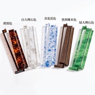 Best-Selling Yusheng Mahjong Ruler American Style Two-in-One Row Ruler Jewish Ruler Mahjong Stand 58