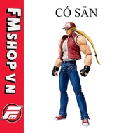 (2nd,Broken Hair) D-Arts King Of Fighter Terry Bogard Figure