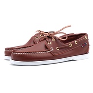 men The original authentic P SEBAGO manual cowhide leisure classic boat shoes British foreign trade shoes