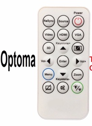 [Hàng chất lượng cao BH 1 năm] Remote máy chiếu OPTOMA mẫu 2 - Điều khiển máy chiếu OPTOMA mâ