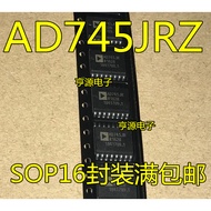 5 Piece AD745JRZ AD745J AD745JR SOP16 chip IC