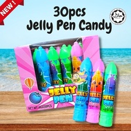 30 Pcs Jelly pen Candy HALAL